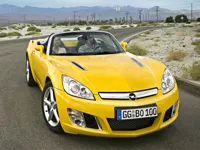 image Opel GT Puzzle