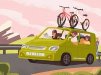 image Family Travel Jigsaw
