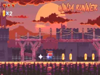 image Ninja Runner The Game