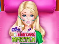 Ava Throat Infection