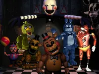 image Guard Night Jigsaw