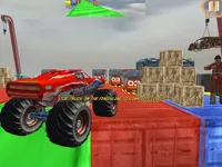 image Monster Truck Driving Stunt Game Sim