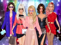 image Fashion Girl 3D