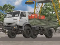 image Truck Transporter