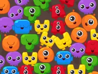 image Fluffy Monsters Match