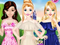 image Fashion Off The Shoulder Dress