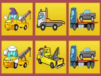 image Tow Trucks Memory