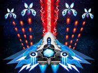 image Space shooter attack