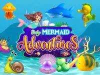 image Baby Mermaid Adventures