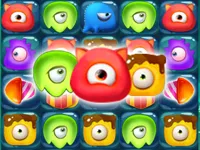 image Monster Candy Crush