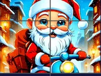 image Santa Claus Christmas Clicker