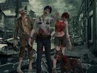 image Biohazard Z War