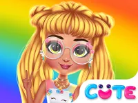 image My Cute Unicorn Fashion Dress Up