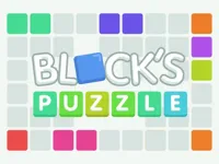 image Blocks Puzzle