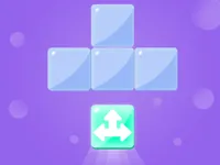 image Fill Up Block Logic Puzzle