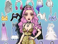 image Vlinder Girl Fashion Story