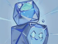 image Ice is coming