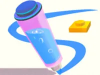 image Pen Run Online - Fun  amp; Run 3D Game