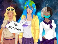 Princess Earth-Chan