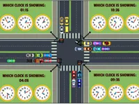 image Traffic Control Time