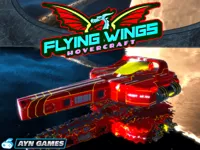 image Flying Wings Hover Craft