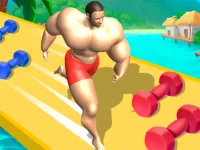 image Muscle Bridge Race 3d