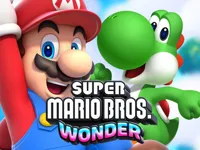 image Super Mario Wonder